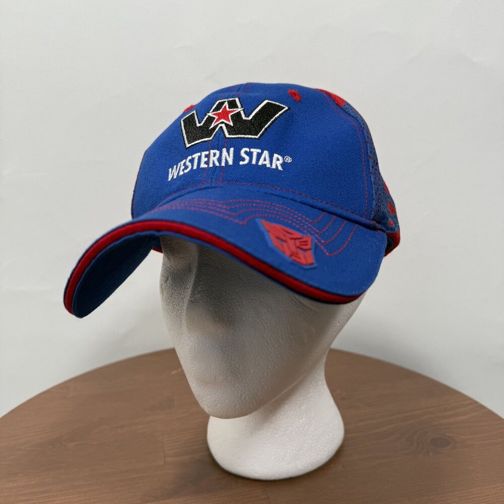 Western Star Transformers Optimus Prime Hat
